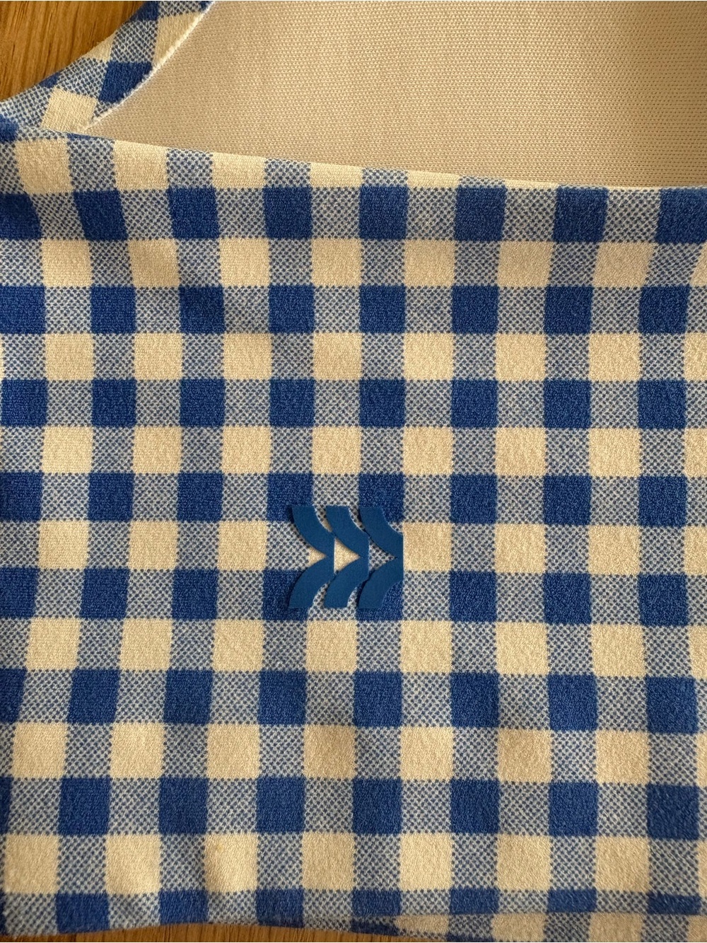 All In Motion Gingham Activewear Set - Picture 13 of 14